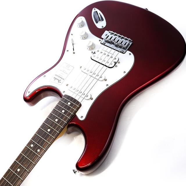 Fender Standard Series Standard Stratocaster HSS (Candy Cola/Laurel) 【特価】_5