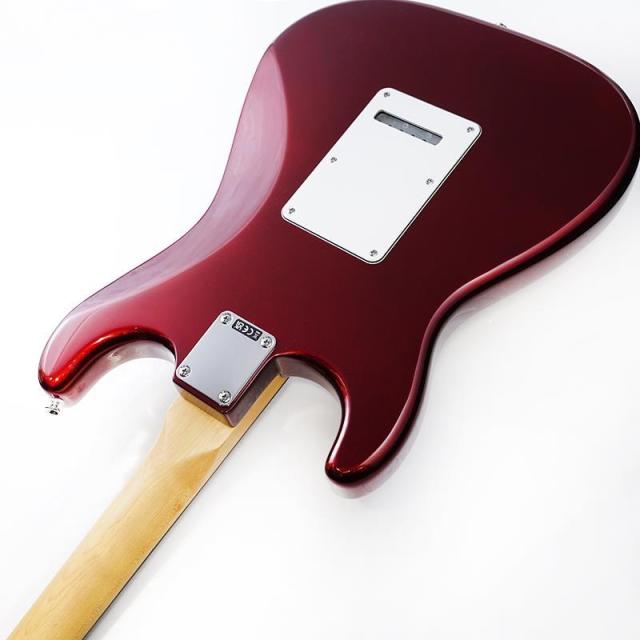 Fender Standard Series Standard Stratocaster HSS (Candy Cola/Laurel) 【特価】_6