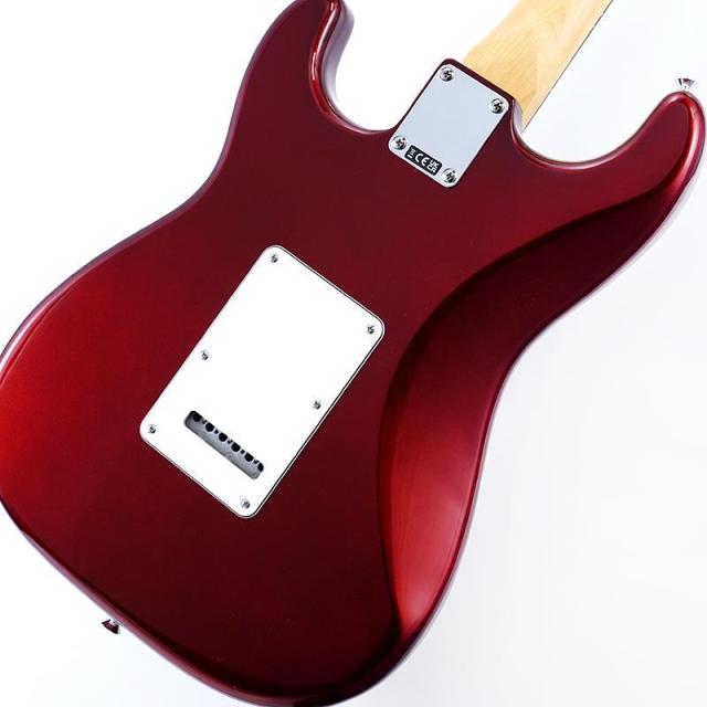 Fender Standard Series Standard Stratocaster HSS (Candy Cola/Laurel) 【特価】_7