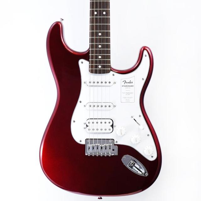 Fender Standard Series Standard Stratocaster HSS (Candy Cola/Laurel) 【特価】_9