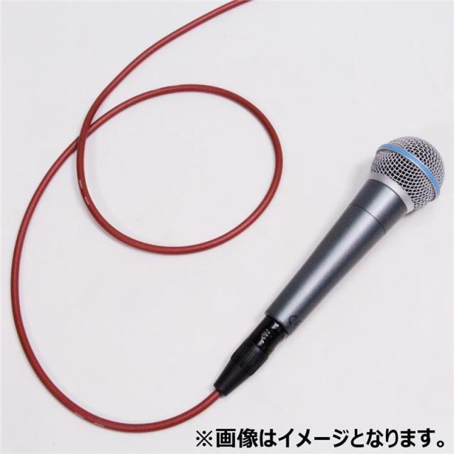 SHURE BETA 57A-J【PASSGO REDマイクケーブルセット(XLR-XLR)5.0ｍ】(国内正規品2年保証)(シュア)(ダイナミックマイク)(BETA57A)_8