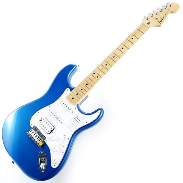 Fender Standard Series Standard Stratocaster HSS (Aqua Marine Metallic/Maple) 【特価】_1