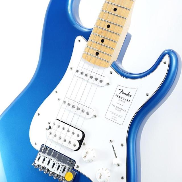 Fender Standard Series Standard Stratocaster HSS (Aqua Marine Metallic/Maple) 【特価】_3