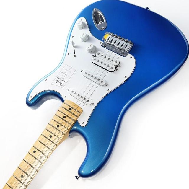 Fender Standard Series Standard Stratocaster HSS (Aqua Marine Metallic/Maple) 【特価】_6