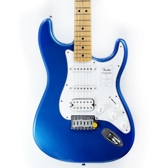 Fender Standard Series Standard Stratocaster HSS (Aqua Marine Metallic/Maple) 【特価】_9