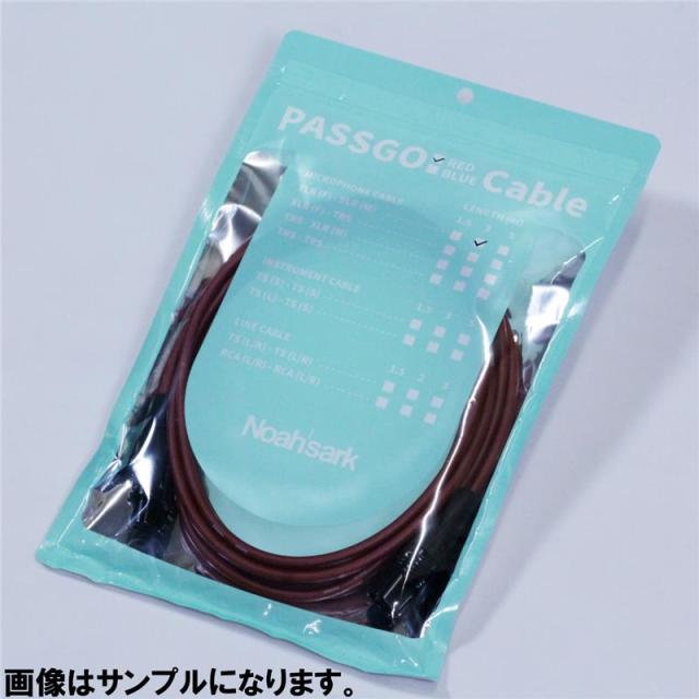 SHURE BETA 58A-J【PASSGO REDマイクケーブルセット(XLR-XLR)3.0ｍ】(BETA58A)(国内正規品2年保証)(シュア)(ダイナミックマイク)_7