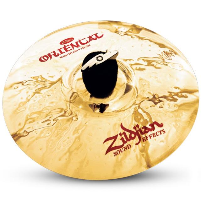 Zildjian FX Oriental Trash Splash 9 [NAZLOTS9]