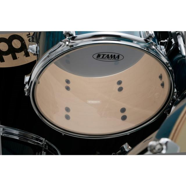 TAMA CL52KRSP-GHP [Superstar Classic / 22インチバスドラム・シェルキット / グロス・サファイア・レースバーク・パイン]【シンバル、ハードウェア別売】_2