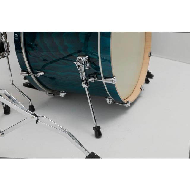 TAMA CL52KRSP-GHP [Superstar Classic / 22インチバスドラム・シェルキット / グロス・サファイア・レースバーク・パイン]【シンバル、ハードウェア別売】_4