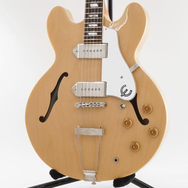 Epiphone USED 中古 Casino (Natural) [SN. 24021511800]