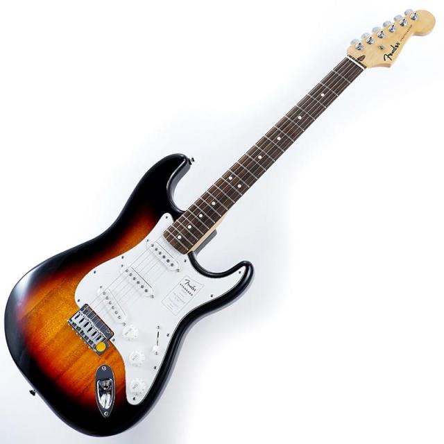 Fender Standard Series Standard Stratocaster (3-Color Sunburst/Laurel) 【特価】_1