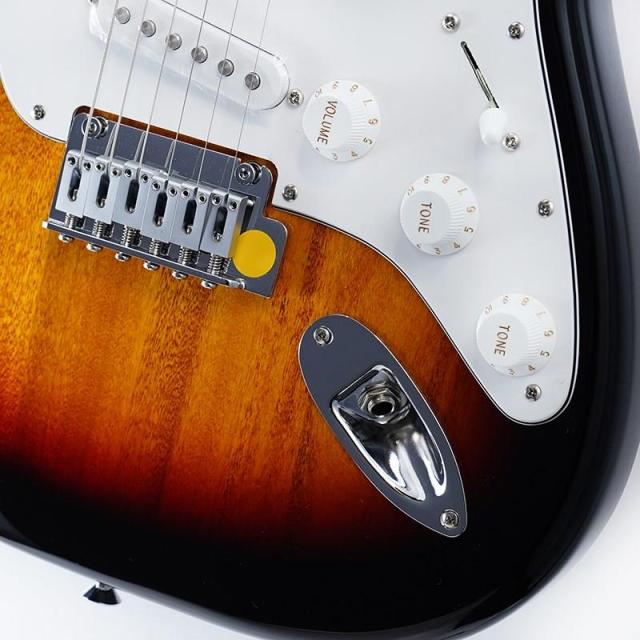 Fender Standard Series Standard Stratocaster (3-Color Sunburst/Laurel) 【特価】_4