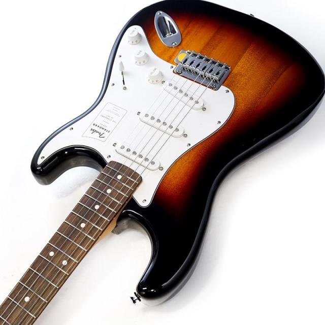 Fender Standard Series Standard Stratocaster (3-Color Sunburst/Laurel) 【特価】_5