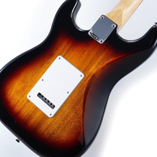Fender Standard Series Standard Stratocaster (3-Color Sunburst/Laurel) 【特価】_7
