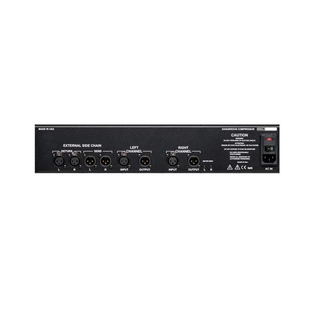 DangerousMusic Dangerous Compressor【お取り寄せ商品】_1