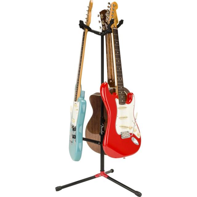 Fender USA Adjustable Triple Hanging Guitar Stand (3本立て吊り下げスタンド) [0991803003]_1