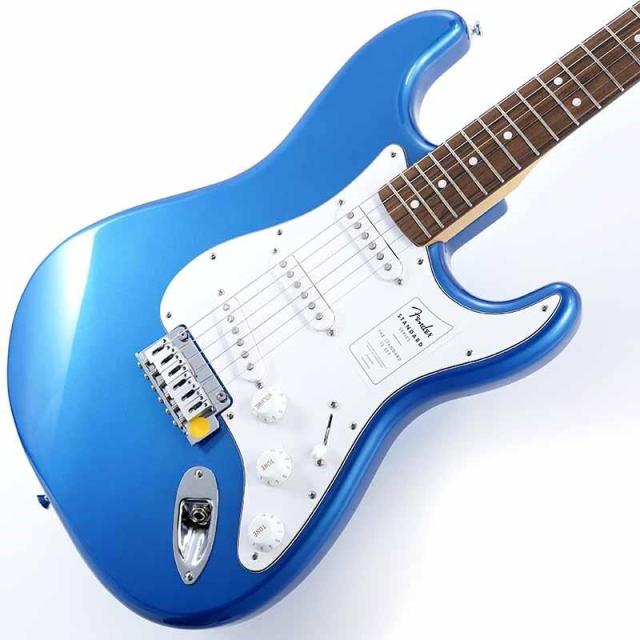 Fender Standard Series Standard Stratocaster (Aqua Marine Metallic/Laurel) 【特価】