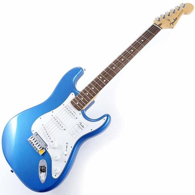 Fender Standard Series Standard Stratocaster (Aqua Marine Metallic/Laurel) 【特価】_1