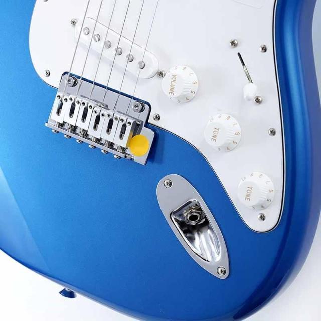 Fender Standard Series Standard Stratocaster (Aqua Marine Metallic/Laurel) 【特価】_4