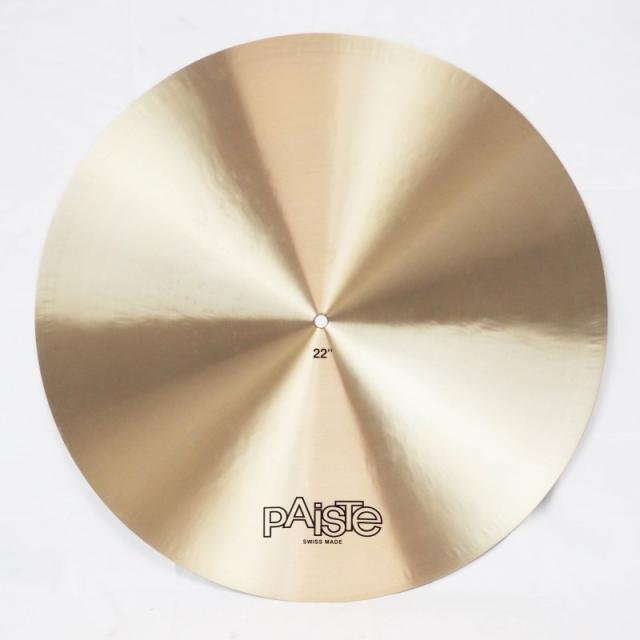 PAiSTe Formula 602 Classic Sounds Thin Flat Ride 22_1
