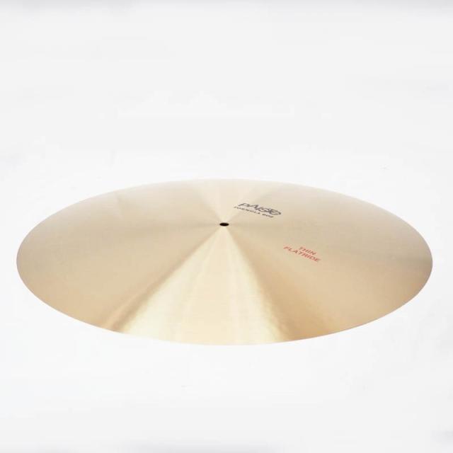 PAiSTe Formula 602 Classic Sounds Thin Flat Ride 22_2