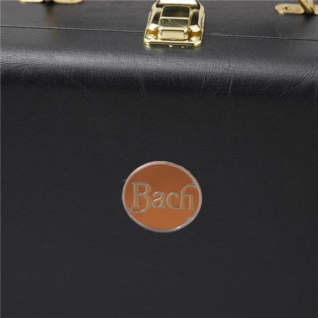 超美品・未使用！Bach トランペットダブルケース ☆超美品・未使用！Bach トランペットダブルケース 超美品・未