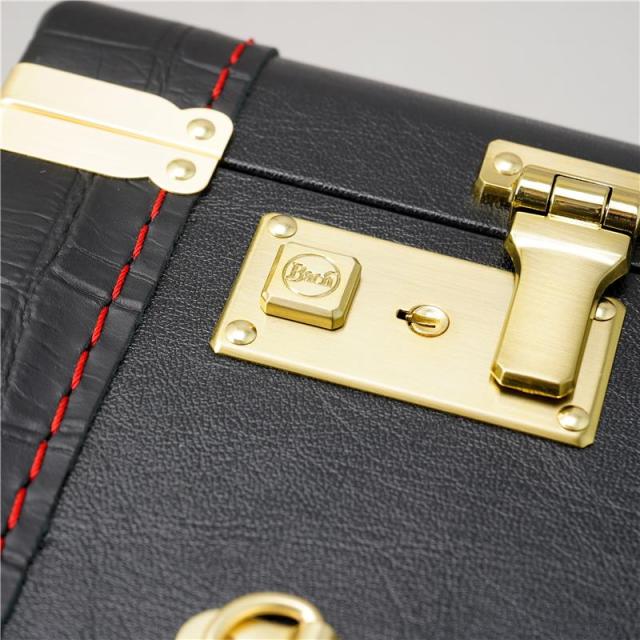 XO トランペット RV-GB 美品 即戦力Bachダブルケース Bach USED 中古 バック / 純正 トランペット用 ダブル ケース （ハード