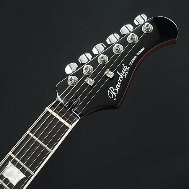 ディバイザー バッカス Bacchus オリジナル ピックアップ ハムバッカー ハム Bacchus CONTINENTAL AKAMATSU\u002725&frasl;R DLPB-Aged S&frasl;N：0274