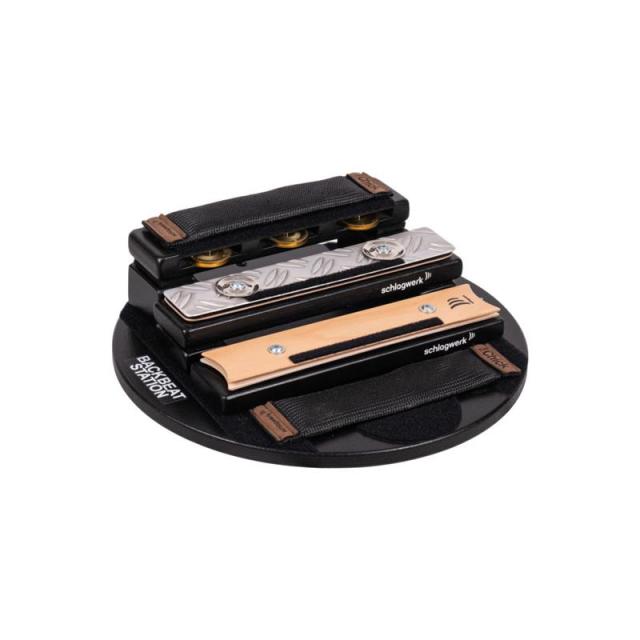 Schlagwerk Percussion SR-BS350P [Backbeat Station Pro]