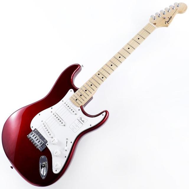 Fender Standard Series Standard Stratocaster (Candy Cola/Maple) 【特価】_1