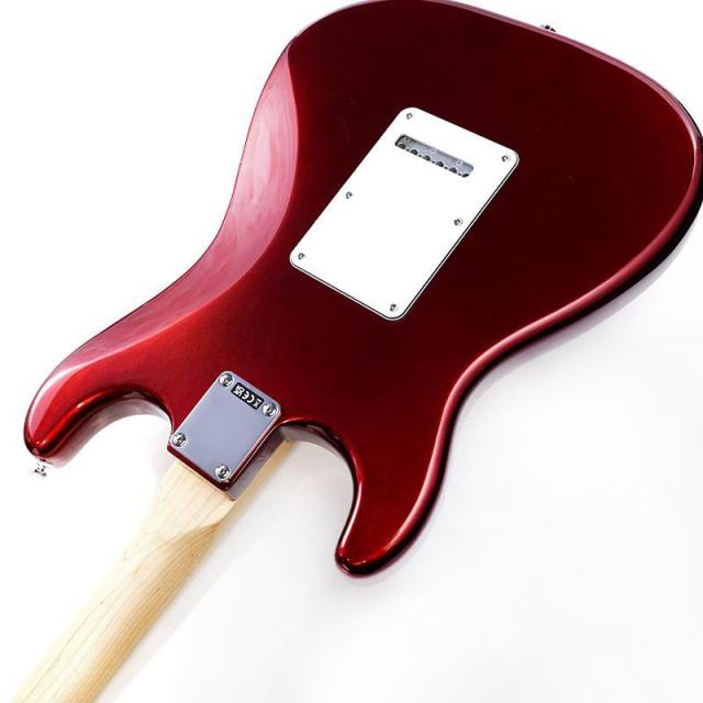 Fender Standard Series Standard Stratocaster (Candy Cola/Maple) 【特価】_7