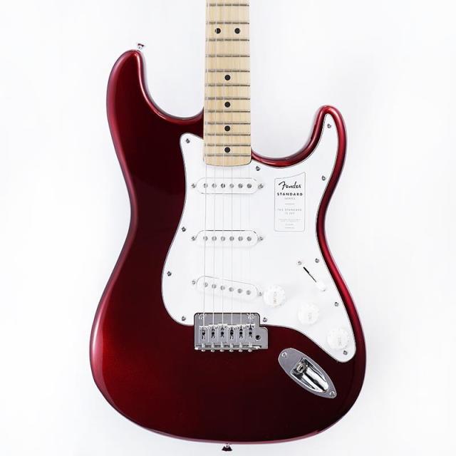 Fender Standard Series Standard Stratocaster (Candy Cola/Maple) 【特価】_9