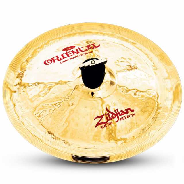 Zildjian FX Oriental China Trash 12 [NAZLOCT12]