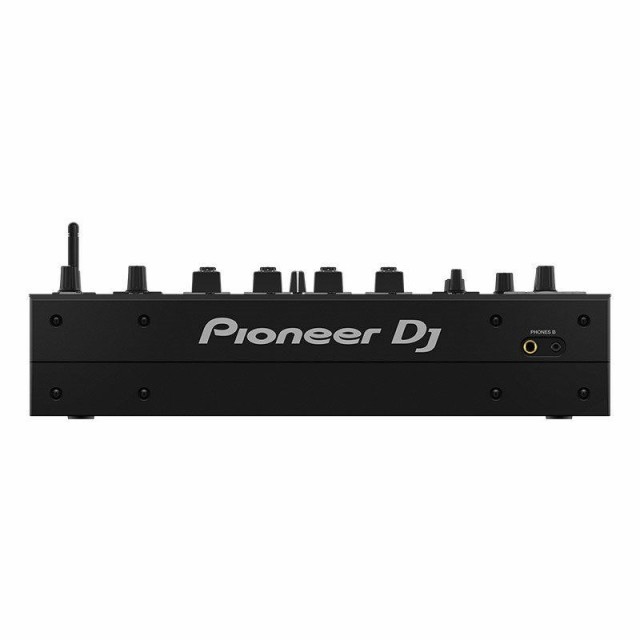 Pioneer DJ DJM-A9 + AlphaTheta Care Pro 保証プランSET 【自然故障+物損に対する保証プラン】