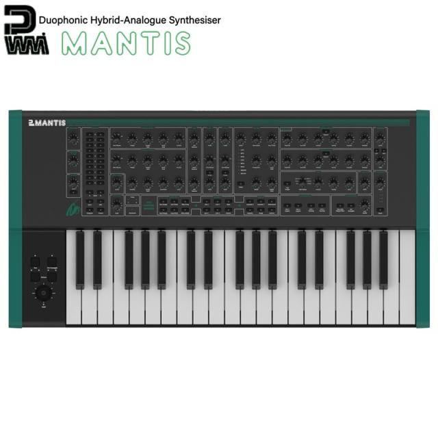 PWM 【春得フェア】Mantis（マンティス）デュオフォニック