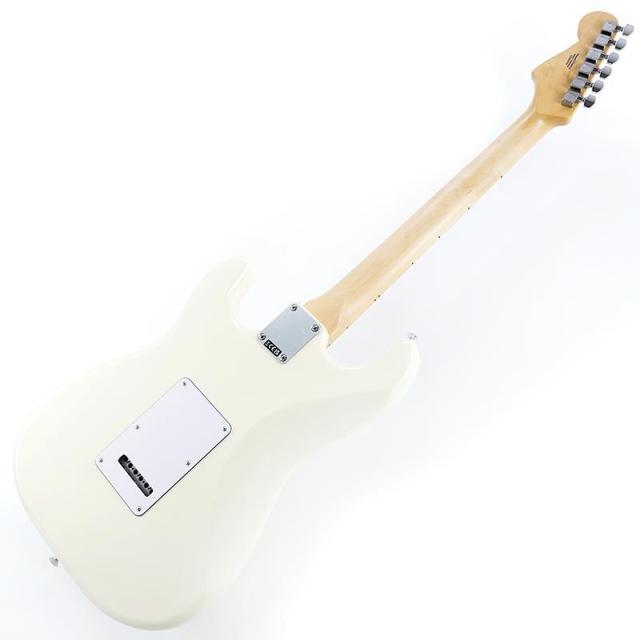 Fender Standard Series Standard Stratocaster (Olympic White/Maple) 【特価】_2