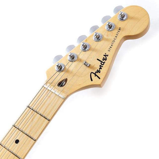 Fender Standard Series Standard Stratocaster (Olympic White/Maple) 【特価】_8