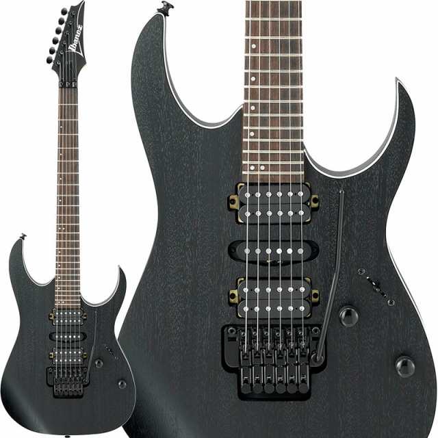 Ibanez RG370ZB-WK