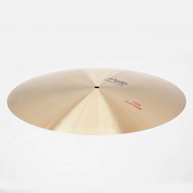 PAiSTe Formula 602 Classic Sounds Thin Flat Ride 18