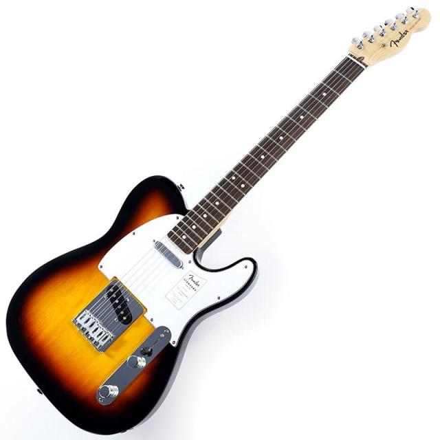 Fender Standard Series Standard Telecaster (3-Color Sunburst/Laurel) 【特価】_1