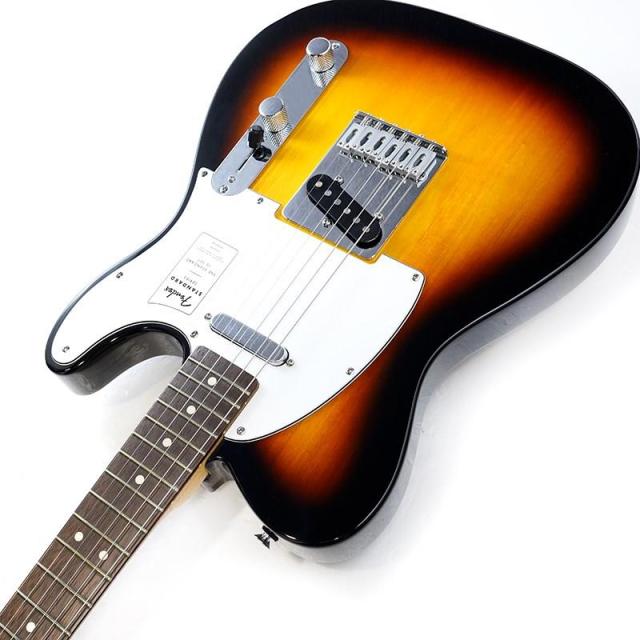 Fender Standard Series Standard Telecaster (3-Color Sunburst/Laurel) 【特価】_5