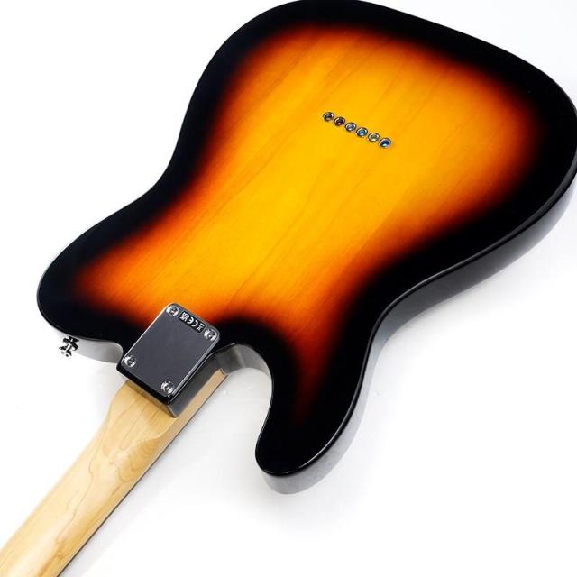 Fender Standard Series Standard Telecaster (3-Color Sunburst/Laurel) 【特価】_6