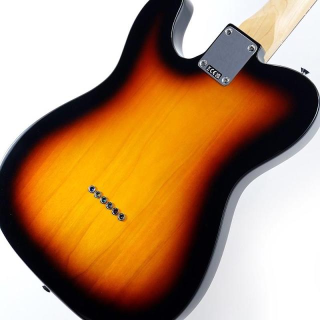 Fender Standard Series Standard Telecaster (3-Color Sunburst/Laurel) 【特価】_7