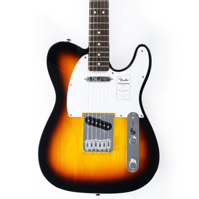 Fender Standard Series Standard Telecaster (3-Color Sunburst/Laurel) 【特価】_9