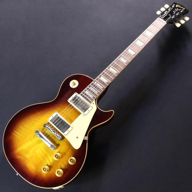 Gibson 【IKEBE× Golden Week】1958 Les Paul Standard Reissue VOS (Bourbon Burst) #85799_1