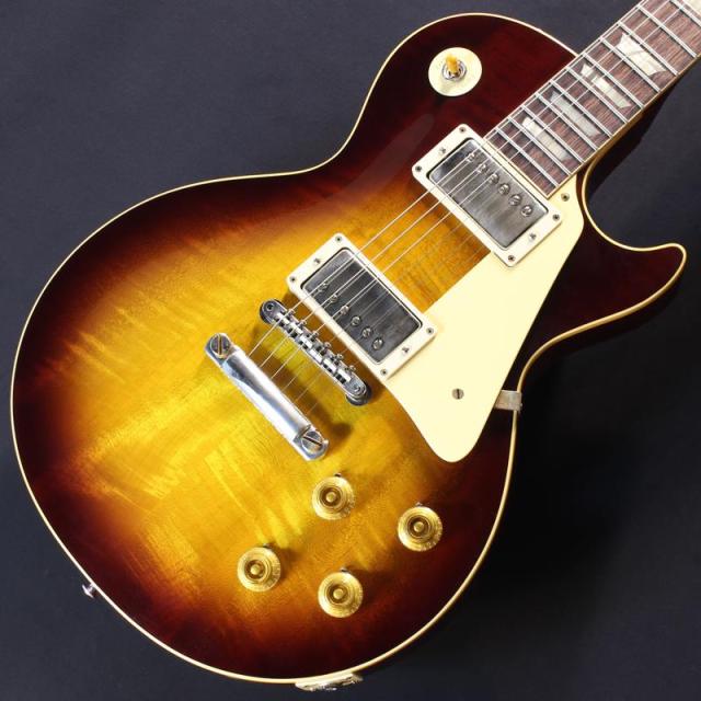 Gibson 【IKEBE× Golden Week】1958 Les Paul Standard Reissue VOS (Bourbon Burst) #85799_2