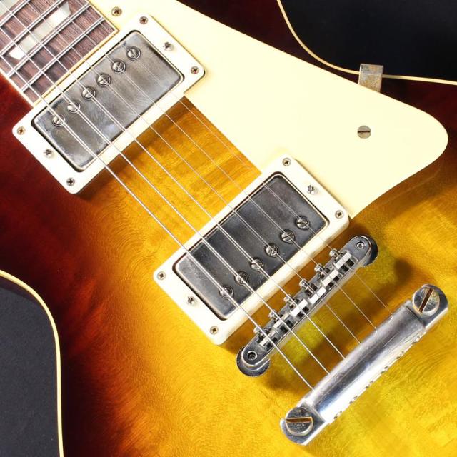 Gibson 【IKEBE× Golden Week】1958 Les Paul Standard Reissue VOS (Bourbon Burst) #85799_3