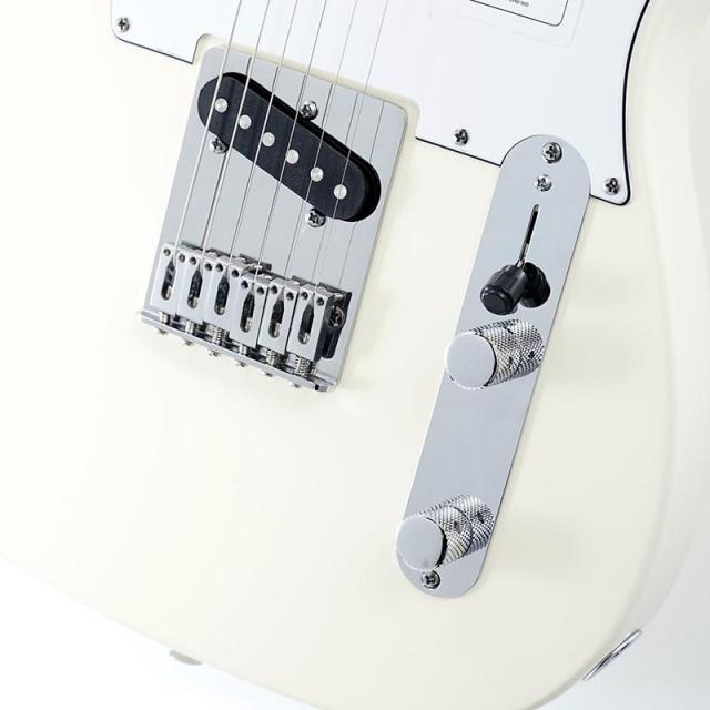 Fender Standard Series Standard Telecaster (Olympic White/Laurel) 【特価】_4