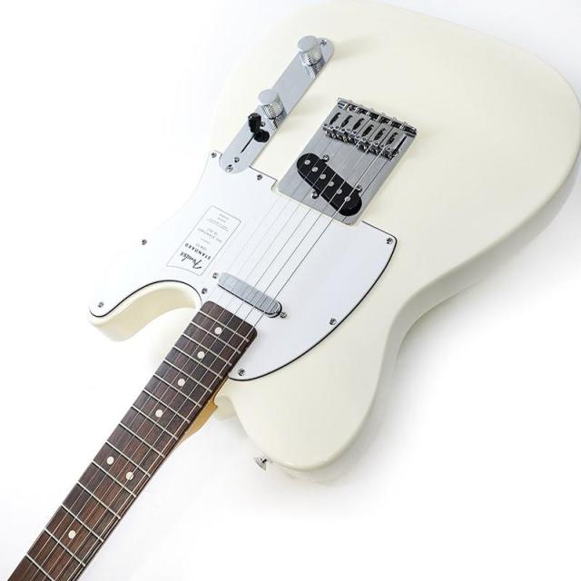 Fender Standard Series Standard Telecaster (Olympic White/Laurel) 【特価】_5