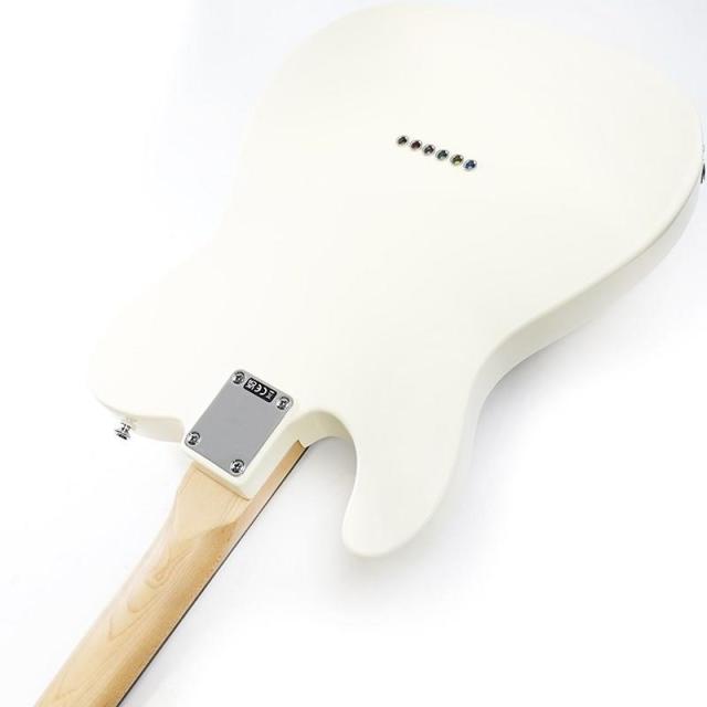 Fender Standard Series Standard Telecaster (Olympic White/Laurel) 【特価】_6